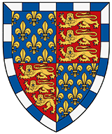 The Arms of John Beaufort, 1st Duke of Somerset (1403-1444)