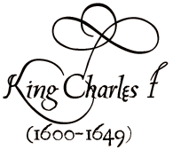 Charles I (1600-1649)