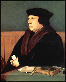 Portrait of Thomas Cromwell