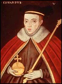 Portrait of Edward V