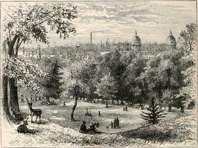 Greenwich Park