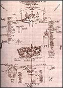 Plan of the Lucerne Passion Play