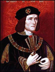 Portrait of Richard III