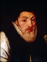 Archbishop John Whitgift, NPG