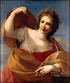 Giovanni Francesco Romanelli. Ceres, c.1660.