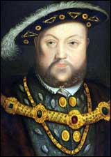 King Henry VIII, after Holbein