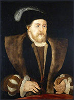 Henry VIII, Buckland Abbey