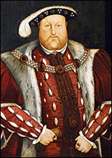 King Henry VIII, 16th century?