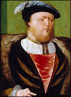 King Henry VIII