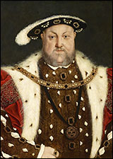 Henry VIII, 16th Century. Art Gallery of Ontario.